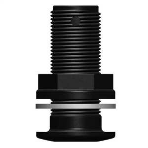 Plumbing: Trudesign Skin Fitting Domed Thread