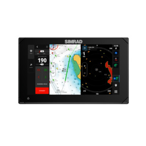 SIMRAD NSX 3009 with CMap Discover (AUS/NZ) - No Transducer
