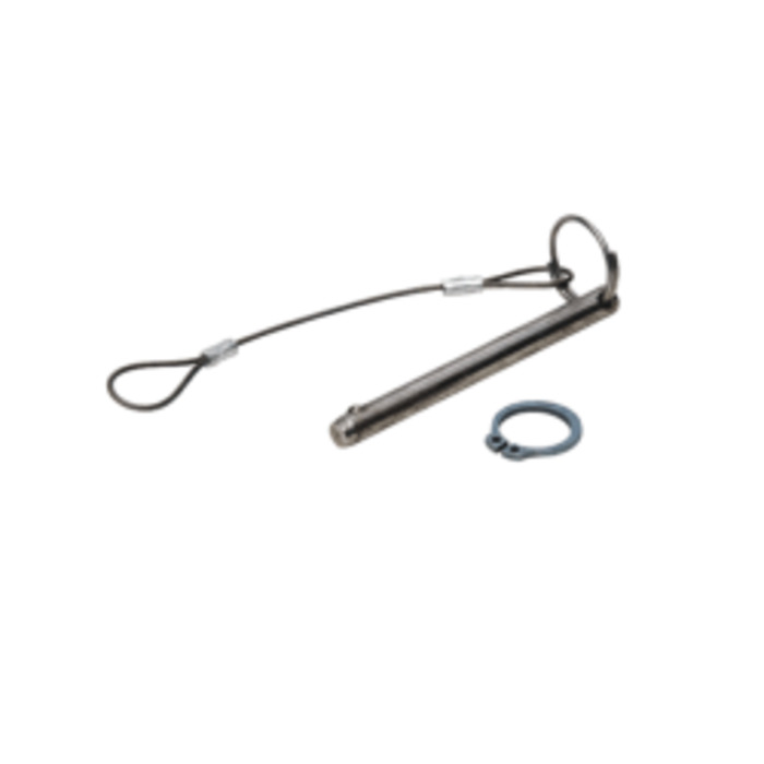 Trailer Parts: UFP Replacement A-60 Hitch Pin Kit