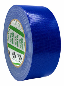 Adhesives: Premium Cloth Tape Blue 48mm x 30m