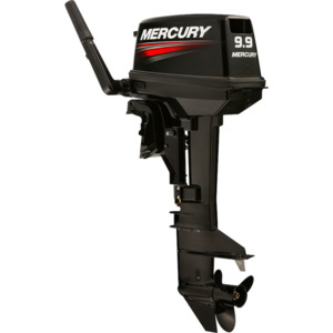 TwoStroke Outboards: TwoStroke 9.9HP Outboard