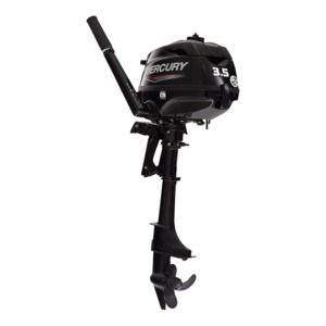 FourStroke Outboard: FourStroke 3.5 Mercury Outboard