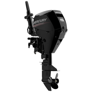 Four Stroke Outboards: FourStroke 15 EFI Mercury Outboard