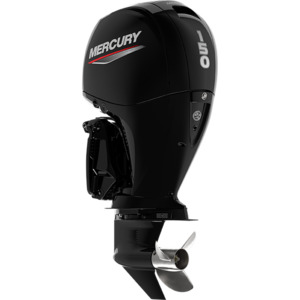 Four Stroke Outboards: FourStroke 150 Mercury Outboard