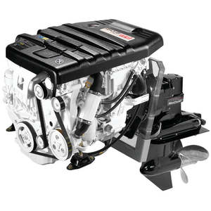 Mercury Diesel Engines: Mercury® Diesel 2.0L (115-170hp)