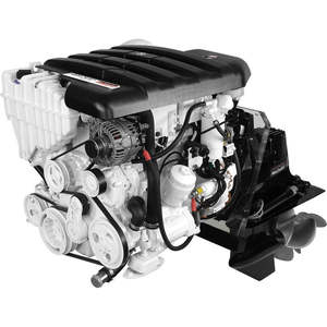 Mercury Diesel Engines: Mercury® Diesel 2.8L (220hp)