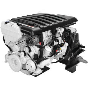 Mercury Diesel Engines: Mercury® Diesel 4.2L (270-350hp)
