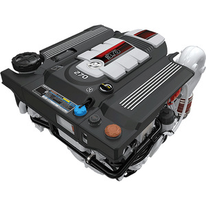 Mercury Diesel Engines: Mercury® Diesel 3.0L (150-270hp)