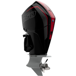 Mercury Racing Outboards: 250R Racing Outboard