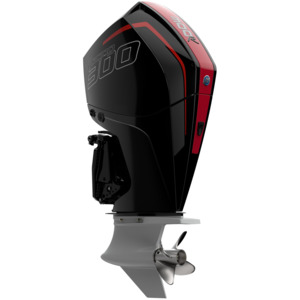 Mercury Racing Outboards: 300R Racing Outboard