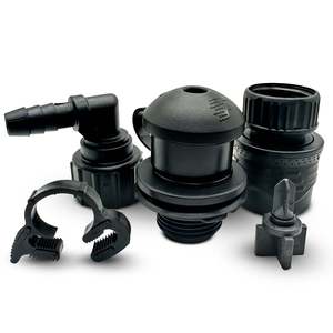 Flush M Quick Connect for Mercury®