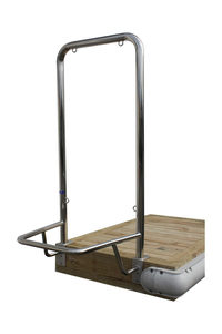 Products: Dinghy Rack