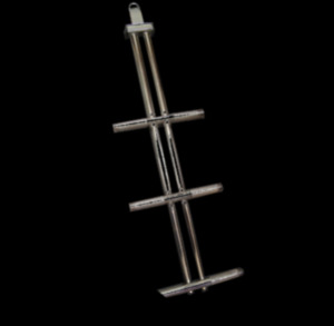 Products: Trbds2 Dixon S/s Telescopic Two Step Ladder