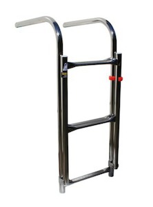 Products: Platform Ladders - Adjustable BP500 2