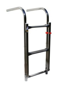 Products: Platform Ladders - Adjustable BP500 2