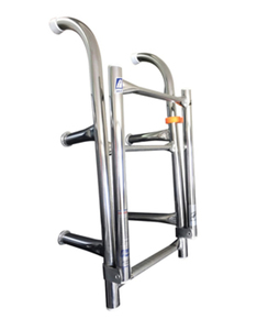 Products: Fixed Transom Ladder F3AX