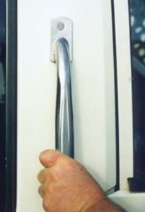Products: Handrail Low Profile Top Mount Heavy Duty LPH12