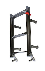 Fixed Reverse Transom Ladder RTF5