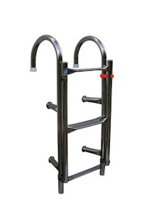Fixed Transom Ladder F4B