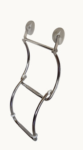 Fixed Inflatable Boat Ladder RIB2