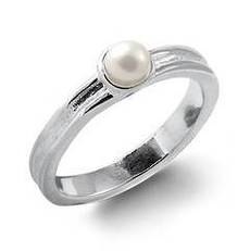 Rings - Marion McKellow Jewellery: Blue Topaz Channel Band Ring