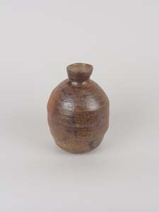 Ceramic Vase by Elena Renker