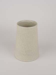 Vases New: Ceramic Vase by Nadine McConnell
