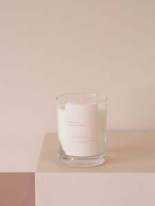 Seasonals Candles - Smoked Lavender & Amber