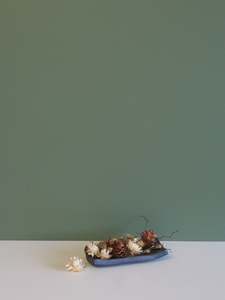 Homewares And Furniture: Ceramic Tray by Elena Renker for M.A