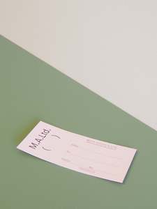 Gift Voucher - $ 100.00