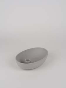 Candle Holder and Bowl