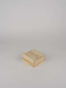 Wooden Mini Boxes