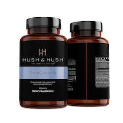 Hush Hush: HH- Time Capsule (60 Capsules)- RET