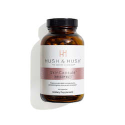 Hush Hush: HH- Brighten+ (60 Capsules)- RET