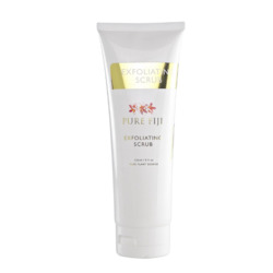 Pure Fiji Face: PF- Facial- Exfoliating Scrub- SPL