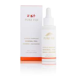 Pure Fiji Face: PF- Facial- Glycolic Renewal Peel (30ml)- RET