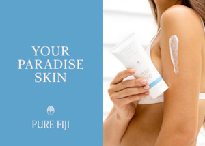 Promotional: Pure Fiji A1 Coconut Crush Scrub V1