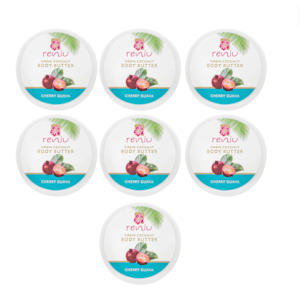 Retail: Reniu PRO Bundle Pack 7+ 1 FREE Body Butter Cherry Guava