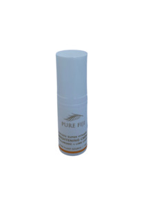 Pure Fiji Face: PF- Facial Vit C- Brightening Day Creme (10ml)- SPL