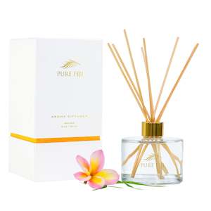 Pure Fiji Christmas Collection: PF- Aroma Diffuser (180ml)- GFT XMAS