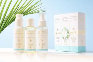 Pure Fiji Christmas Collection: PF- Travel Trio- GFT XMAS