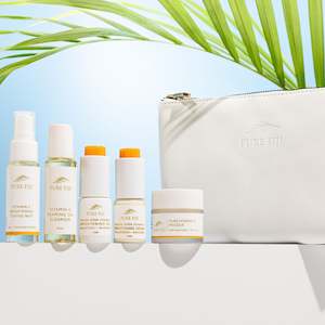 PF- Christmas Brighten & Illuminate Vitamin C Facial Bag- GFT XMAS