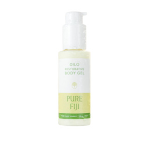 Pure Fiji Retail: PF- Dilo Rescue Body Gel 90ml- RET