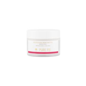 Pure Fiji Rebrand 1: PF- Nourishing Body Butter 200ml- Dragon Fruit- RET