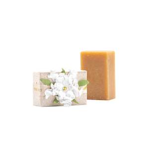 Pure Fiji Rebrand 1: PF- Luxury Soap 110g- Moringa- RET