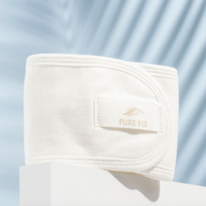 Pure Fiji Promotional: PF- Headband- Bamboo- PRM