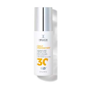 Image Skincare Sample Testers: IS- Daily Prevention- Protect & Refresh Mist SPF30- TST