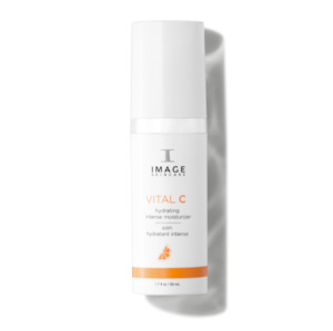 Image Testers: IS- Vital C- Hydrating Intense Moisturizer- TST
