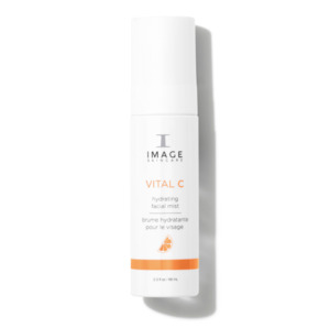 Image Testers: IS- Vital C- Hydrating Facial Mist- TST