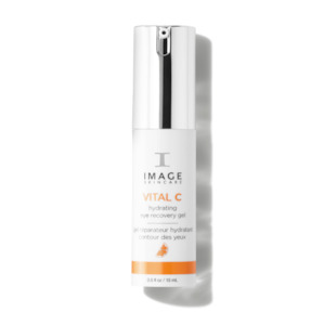Image Testers: IS- Vital C- Hydrating Eye Recovery Gel- TST